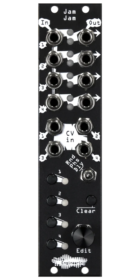 Noise Engineering Terci Ruina ユーロラック Noise Engineering Noise Engineering Terci Ruina ユーロラック Noise Engineering