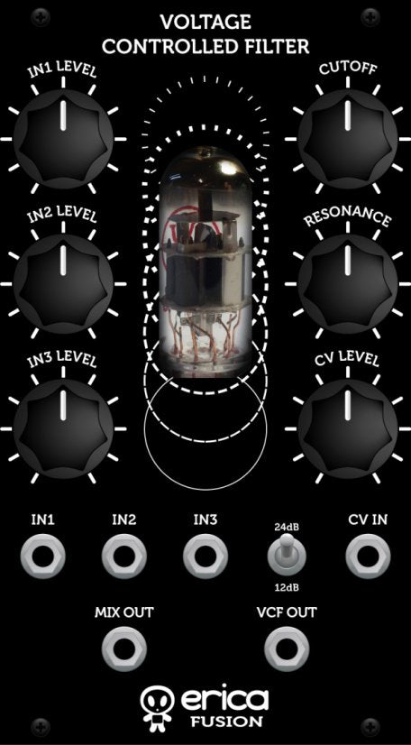 Erica Synths Fusion VCF V2
