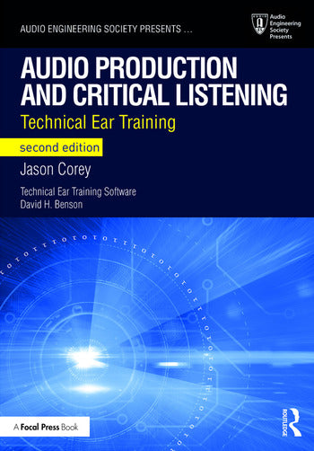 Corey - Audio Production and Critical Listening - Technical Ear Training