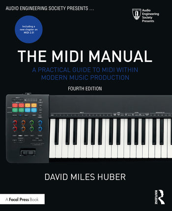 Huber - The MIDI Manual