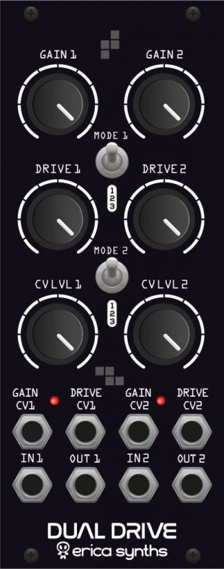 Erica Synths Dual Drive