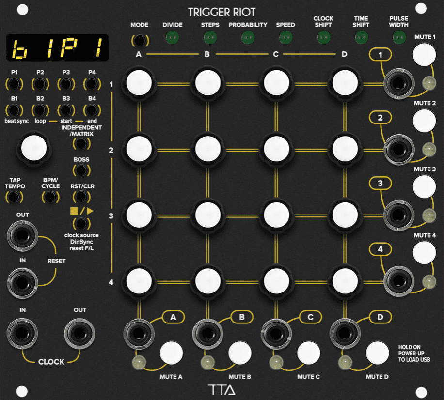 Tiptop Audio – Mission Synths