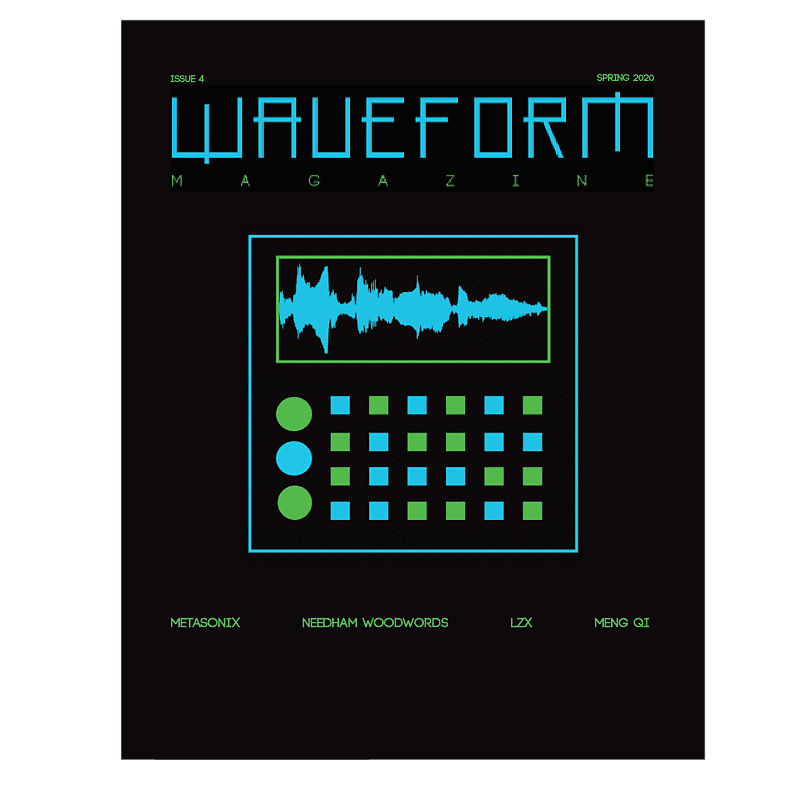 Waveform Magazine Issue #4
