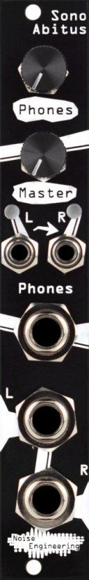 Noise Engineering Sono Abitus – Mission Synths