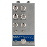 Empress Effects Compressor MKII Silver (Special Order)