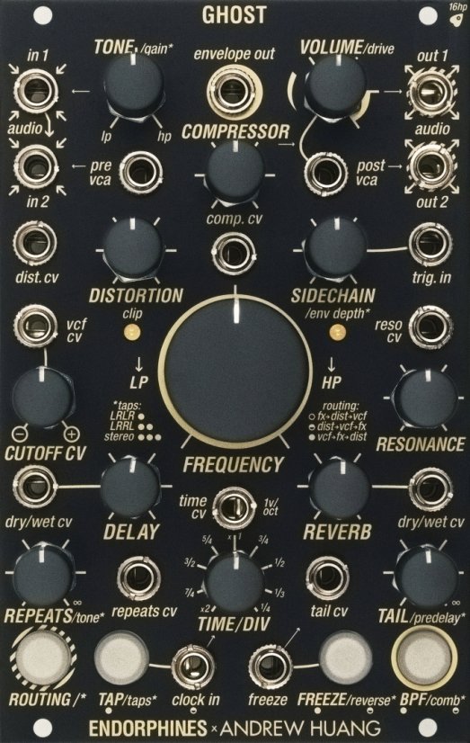 Endorphin.es Ghost Audio Processor