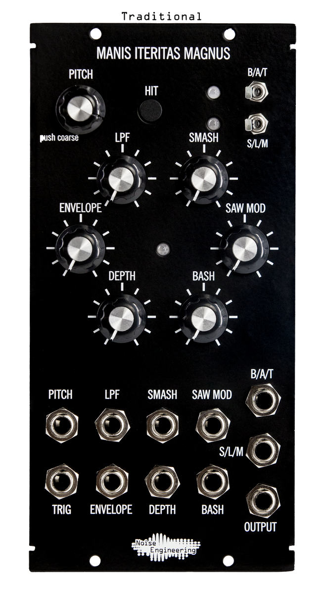 Noise Engineering Manis Iteritas Magnus – Mission Synths