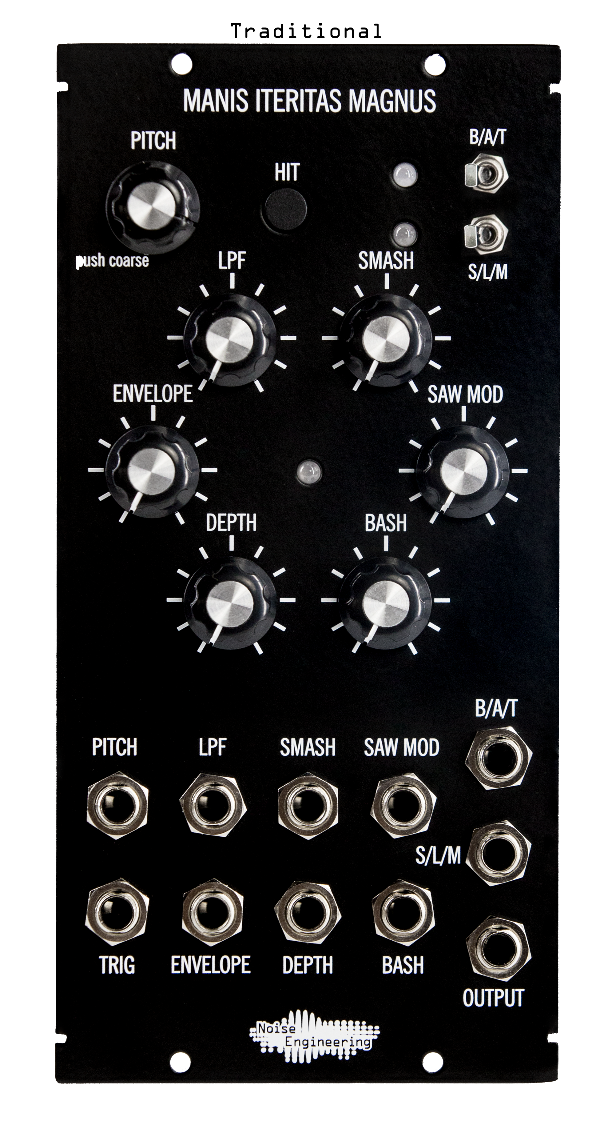 Noise Engineering Manis Iteritas Magnus – Mission Synths