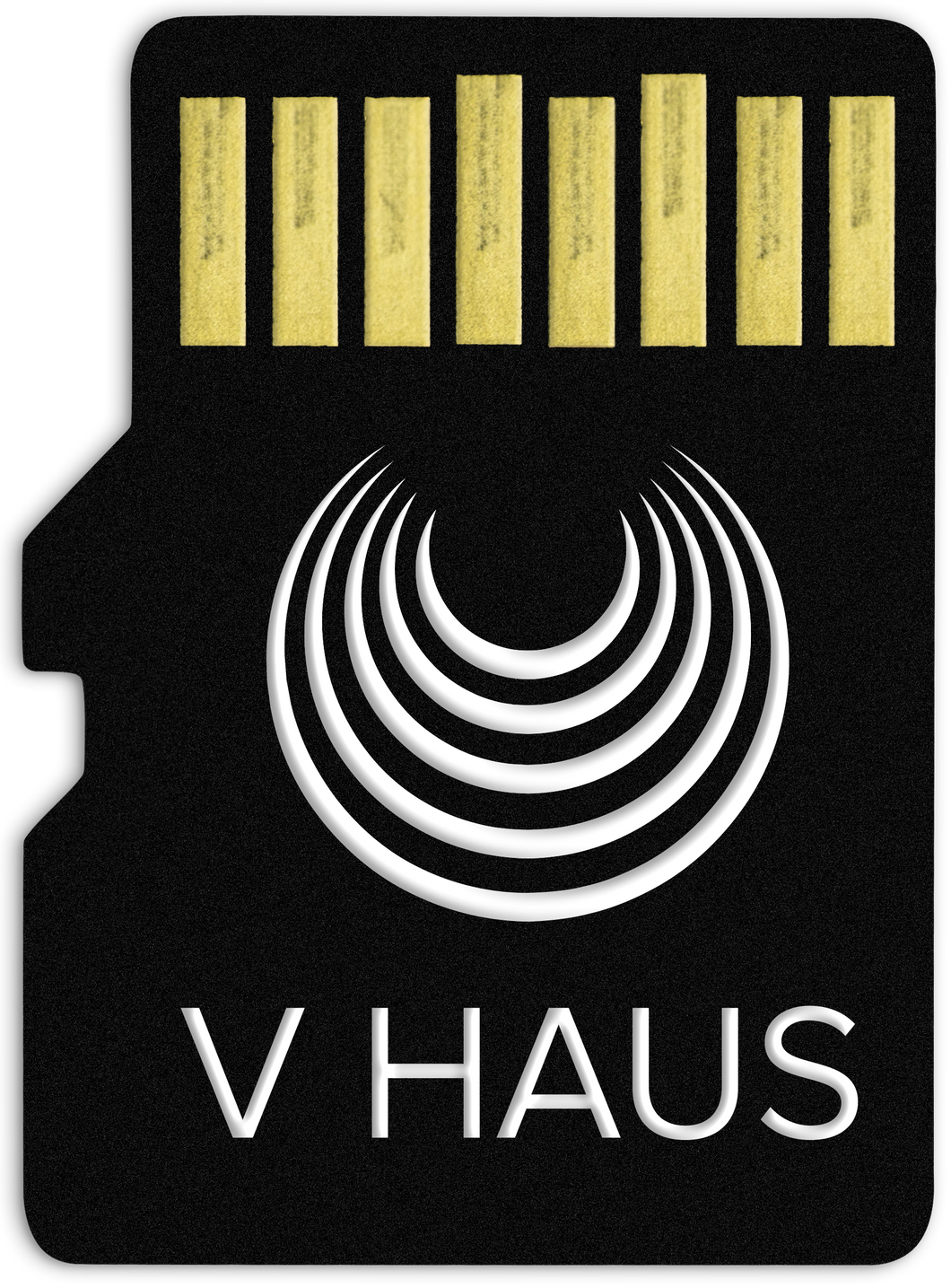 Tiptop Audio V Haus Card by Voltage Disciple