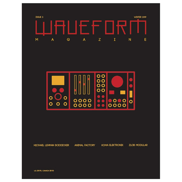 Waveform Magazine Issue #3