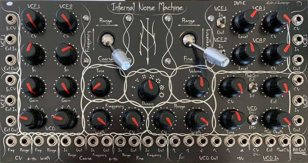 Flight of Harmony Infernal Noise Machine Module