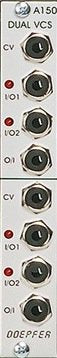 Doepfer A-150 Dual VC Switch (Pre-Owned)