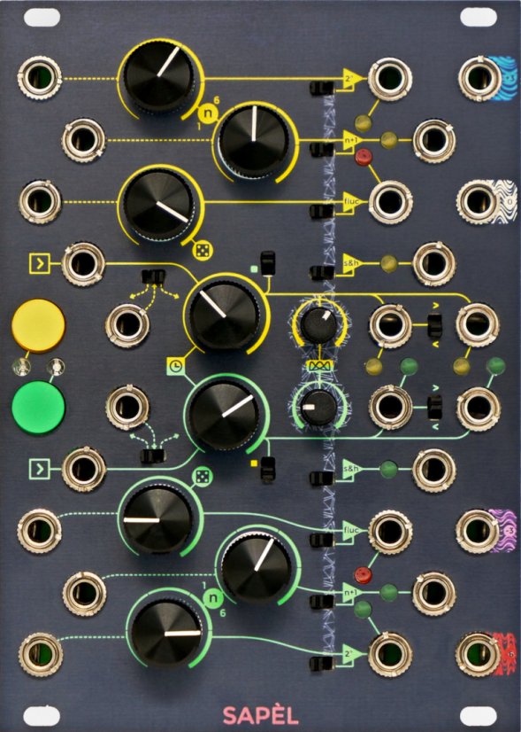 Frap Tools Sapél – Mission Synths