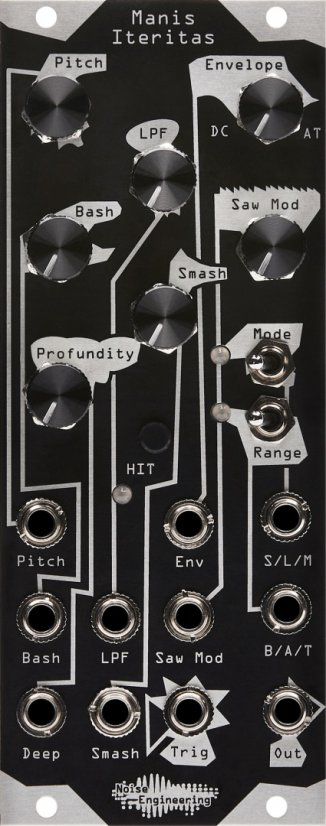 Noise Engineering Manis Iteritas – Mission Synths