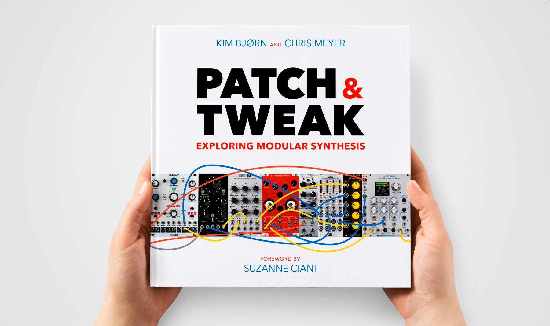 Bjørn - Patch & Tweak – Mission Synths