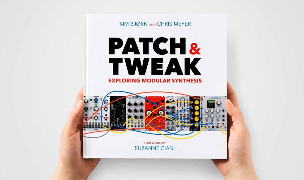 Bjørn - Patch & Tweak: Exploring Modular Synthesis