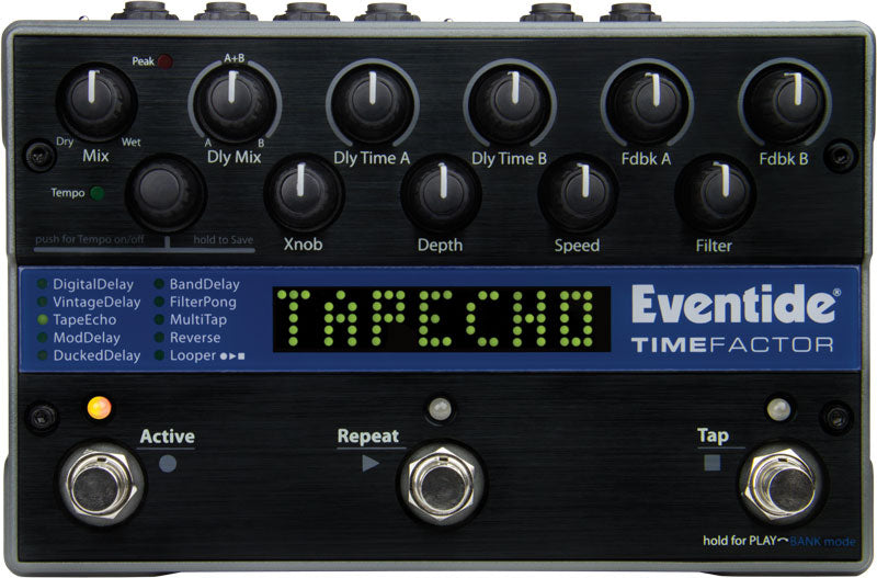 Eventide TimeFactor (Pre-Owned)