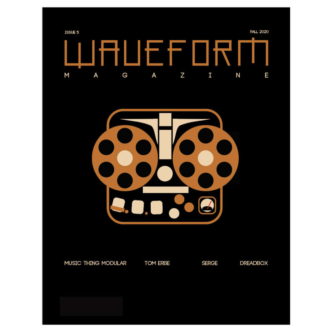 Waveform Magazine Issue #5