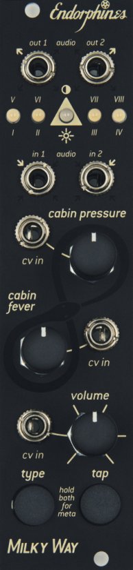 Endorphin.es – Mission Synths
