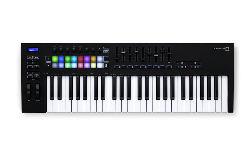 Novation Launchkey 49 MKIII