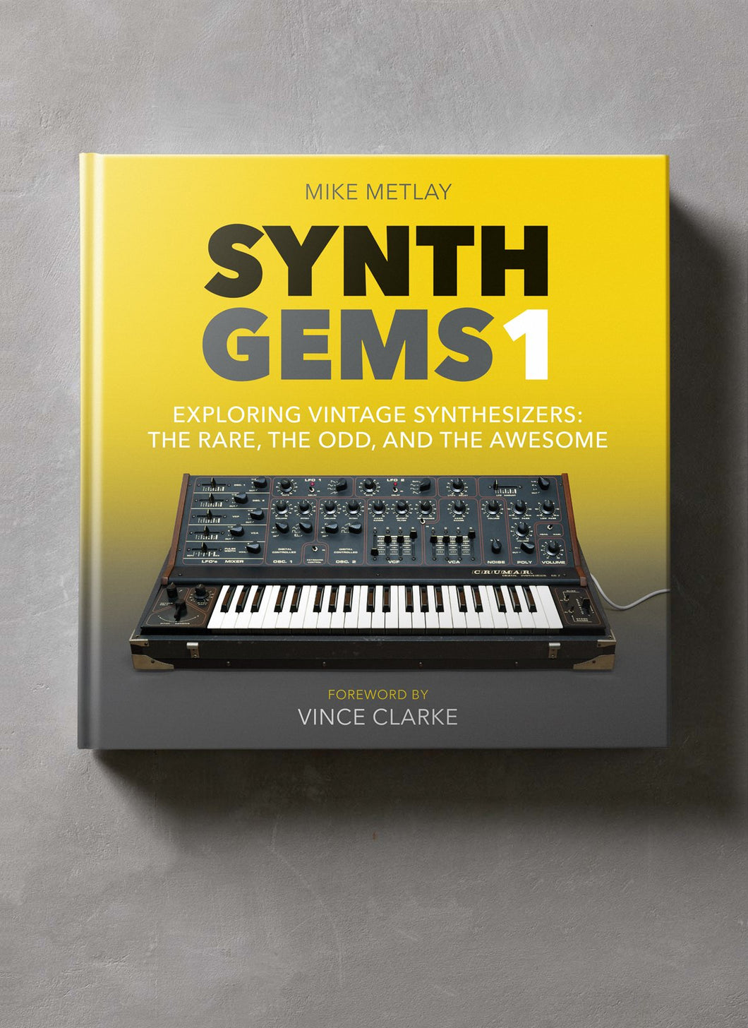 Metlay - SYNTH GEMS 1 - Exploring Vintage Synthesizers