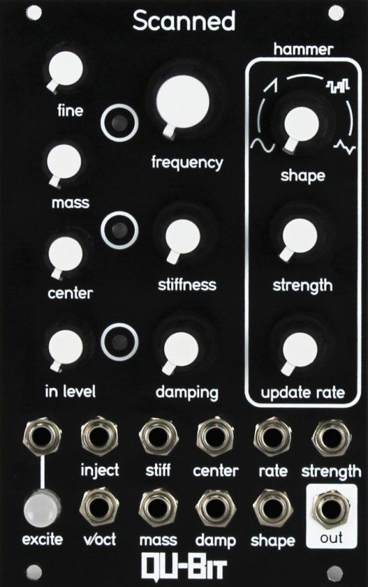 Qu-Bit Electronix Scanned