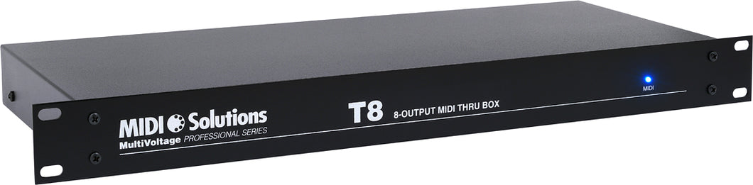 Midi Solutions MultiVoltage T8 (Pre-Owned)