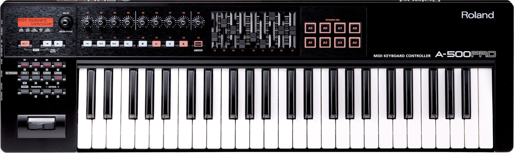 【中古】A-500PRO ROLAND Roland A-500PRO (Pre-Owned) – Mission Synths