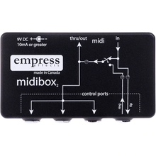 Load image into Gallery viewer, Empress Effects Midibox2
