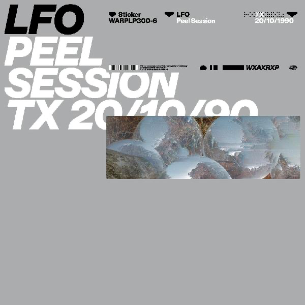 LFO - Peel Session