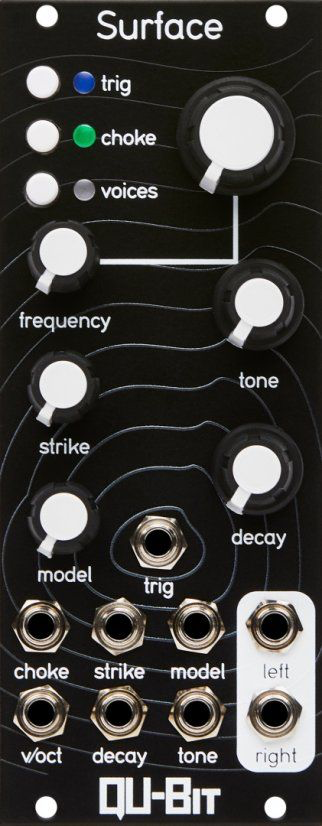 Qu-Bit Electronix Surface