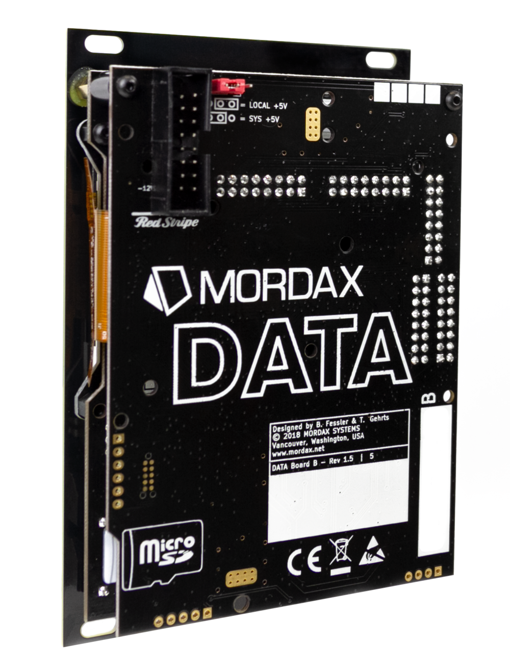 連載】 MORDAX DATA の使い方（1）オシロスコープ編