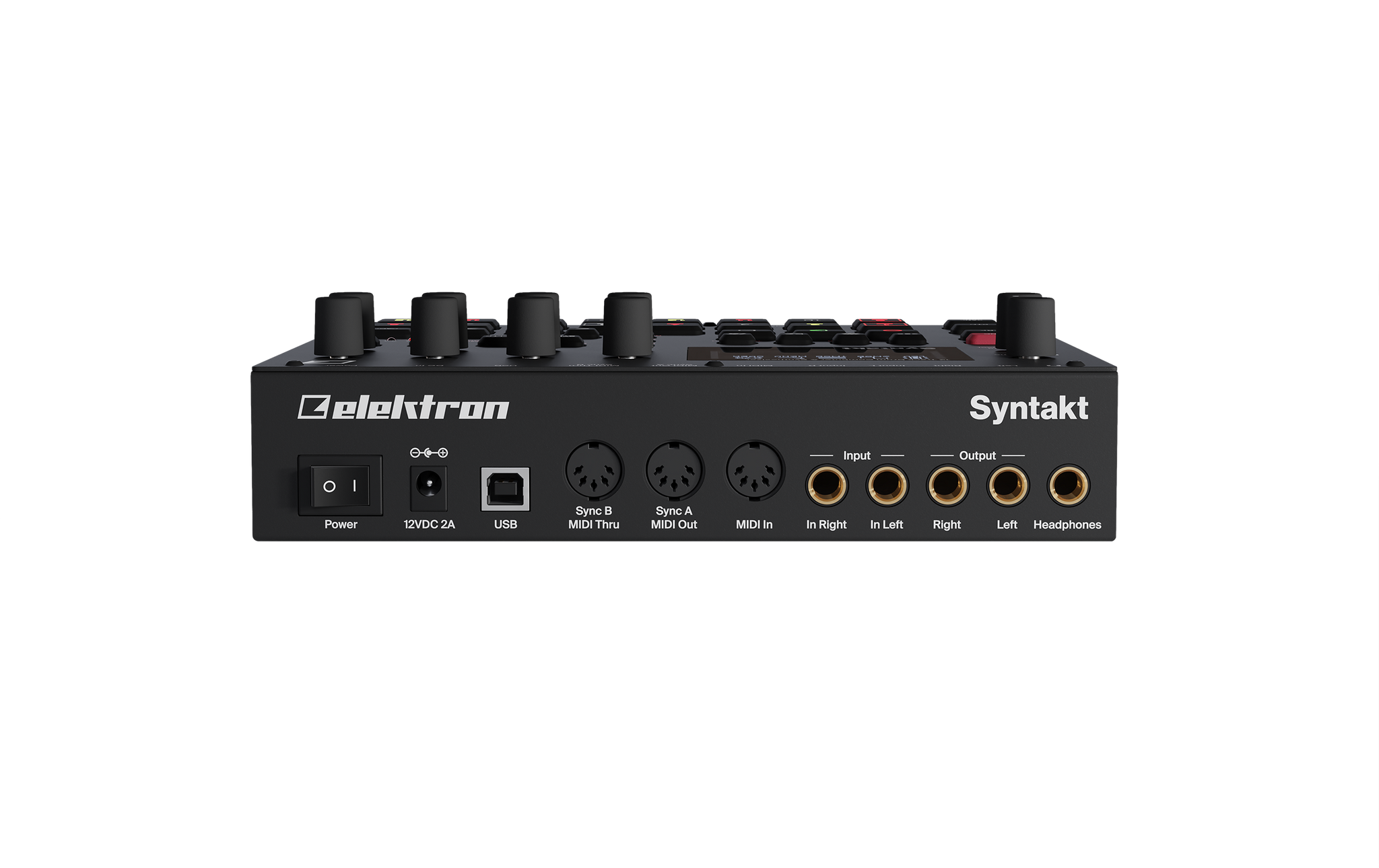 elektron syntakt