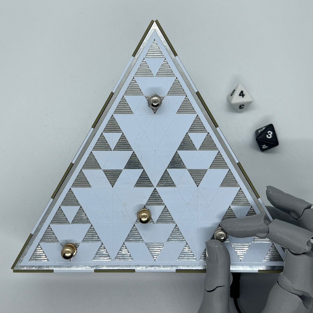A Magic Pulsewave Melody Oracle