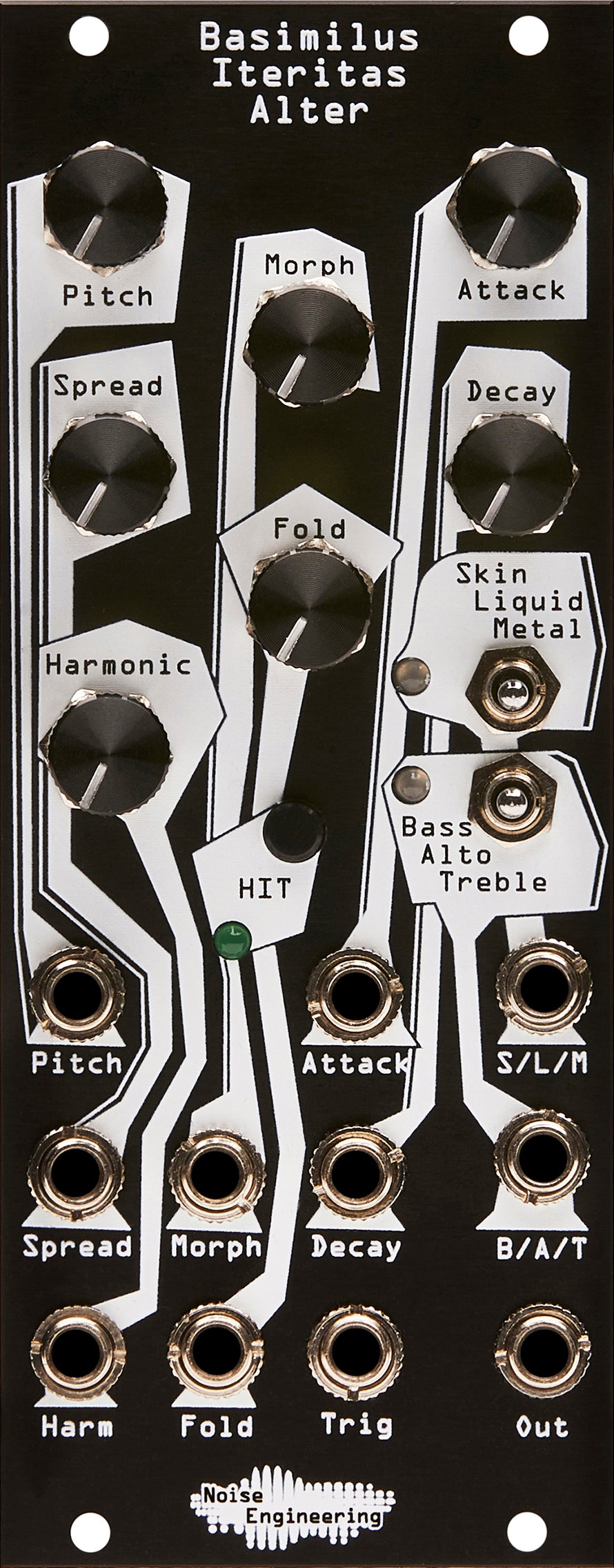 Noise Engineering Basimilus Iteritas Alter – Mission Synths