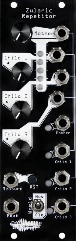 d*y様 Noise Engineering Zularic Repetitor