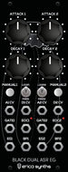 Erica Synths Black Dual ASR EG