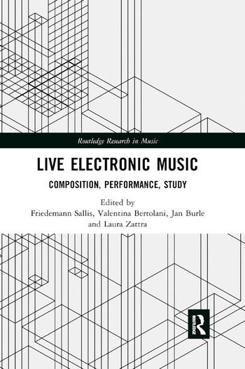 Sallis / Bertolani / Burle / Zattra - Live Electronic Music - Composition, Performance, Study