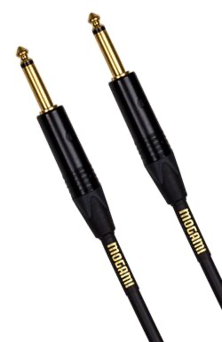 Mogami Gold Instrument Patch Cable