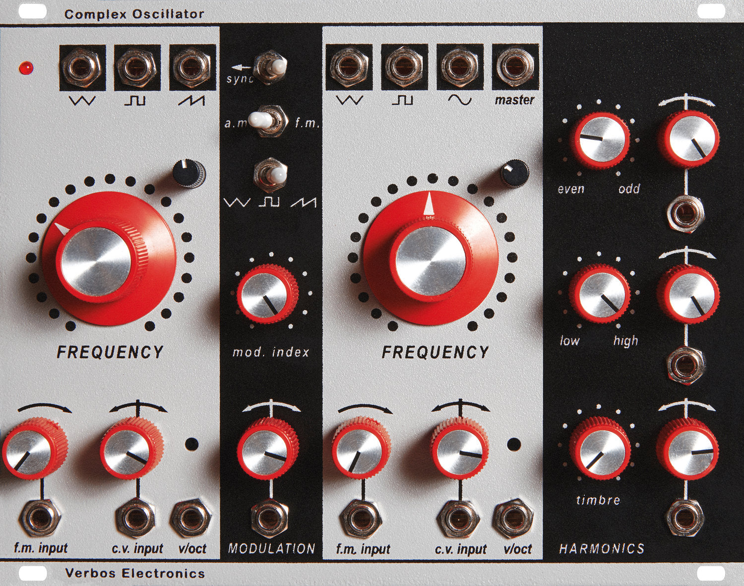 Verbos Electronics – Mission Synths