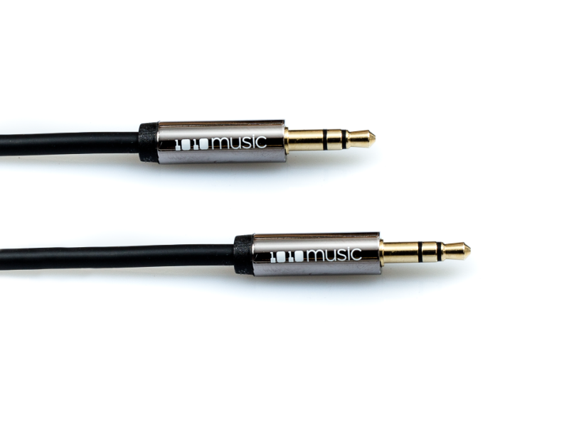 1010music 3.5mm TRS Patch Cable - 60cm