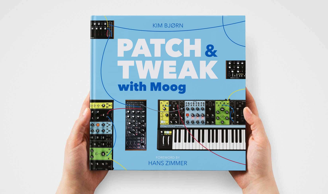 Bjørn - Patch & Tweak with Moog
