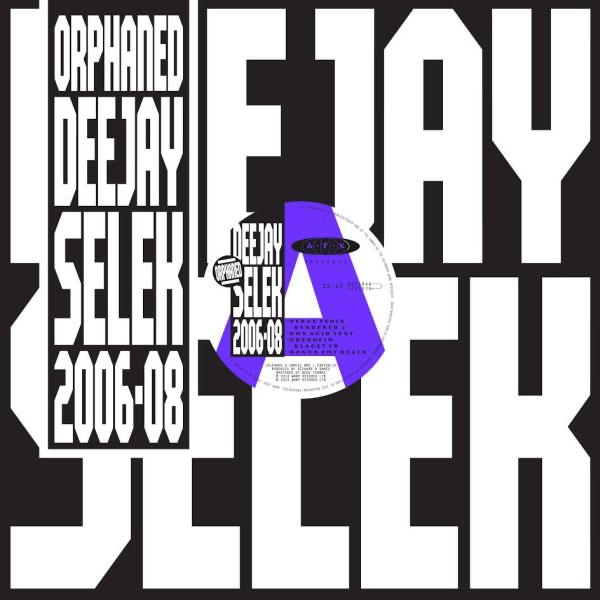 AFX - orphaned deejay selek 2006-2008