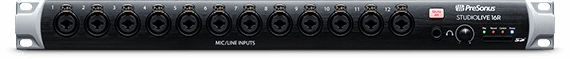 PreSonus StudioLive 16R