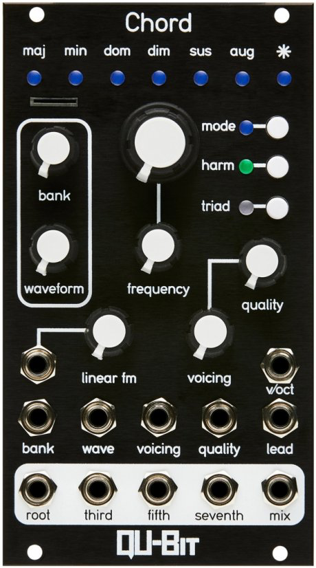 Qu-Bit Electronix – Mission Synths
