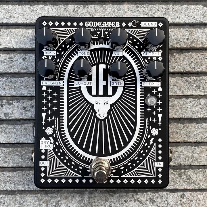 godeater pedal Animal Factory Godeater