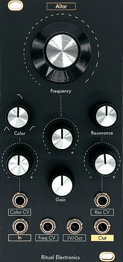 Ritual Electronics – Mission Synths
