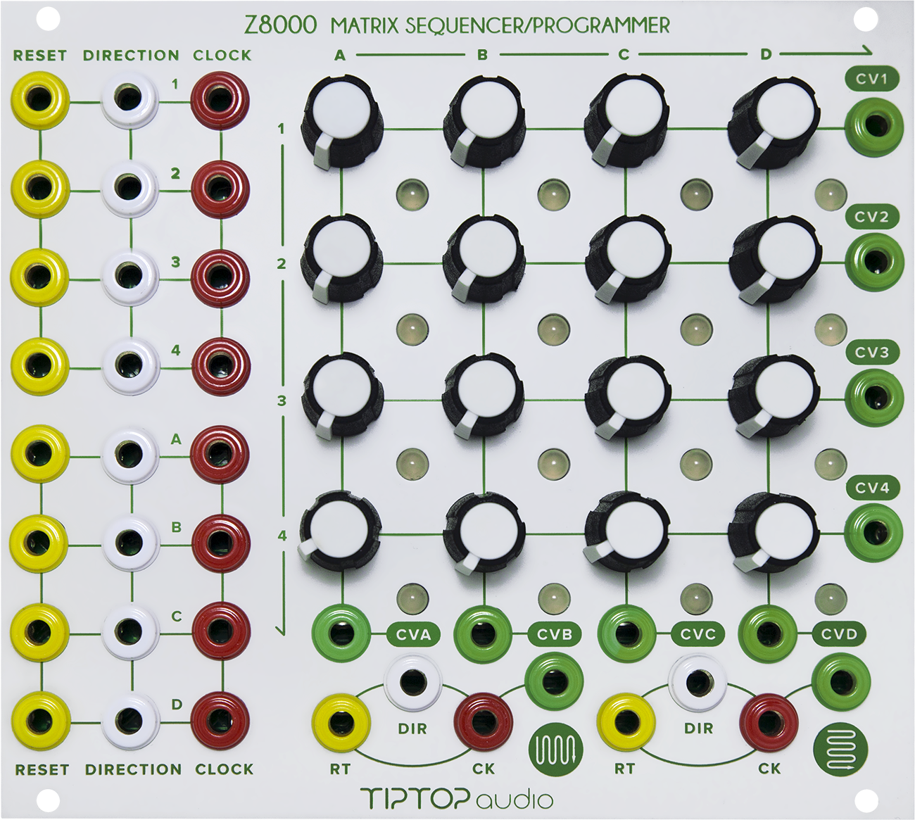 Tiptop Audio – Mission Synths