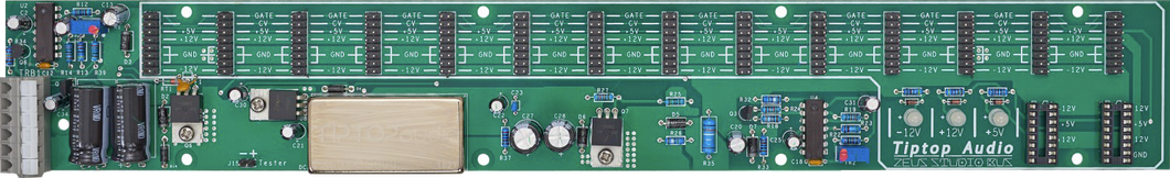 Tiptop Audio Zeus Studio Bus